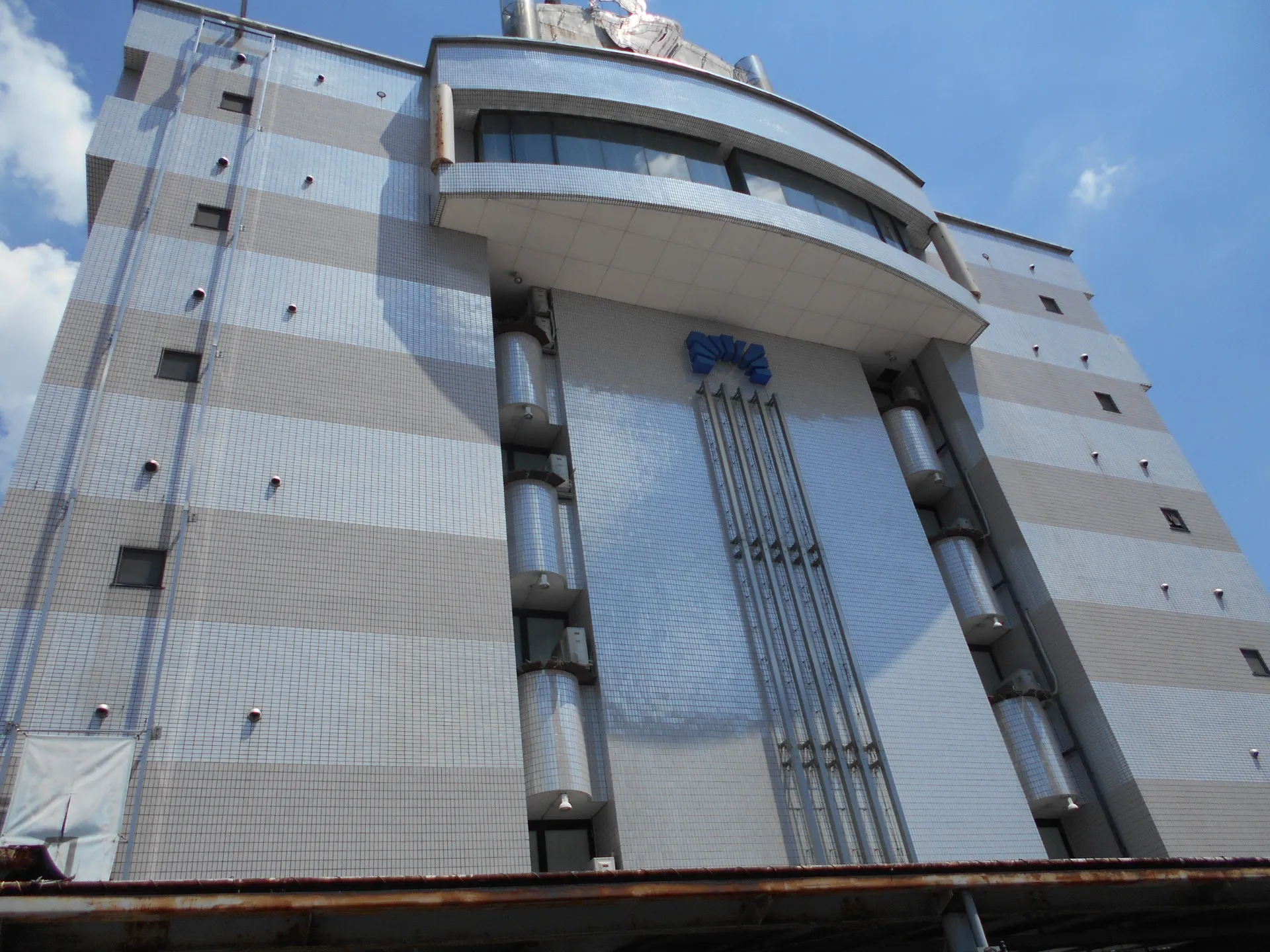 岐阜県岐南町ホテル|大規模修繕工事